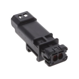 10 pcs : MX80B02PZ1A - CONN PLUG HSG 2POS 2.54MM