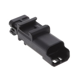 10 pcs : MX80B02PZ1A - CONN PLUG HSG 2POS 2.54MM