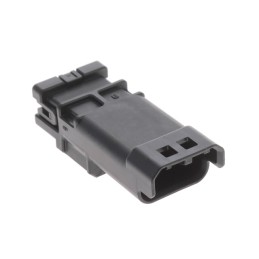 10 pcs : MX80B03PZ1A - CONN PLUG HSG 3POS 2.54MM