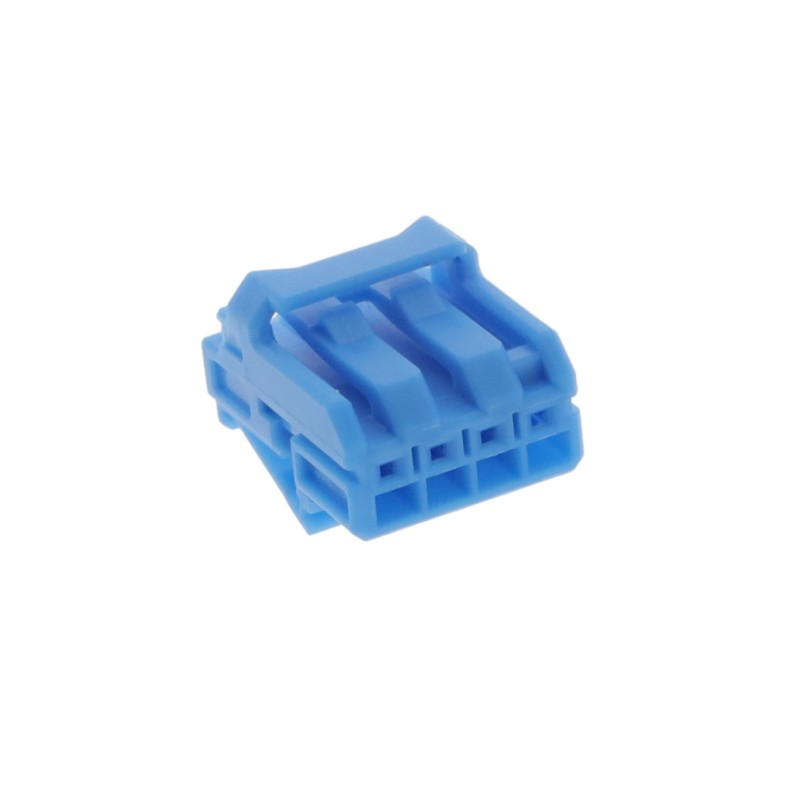 10 pcs : MX81A004SF2 - CONN SOCKET HSG 4 POS KEY 2 2.54