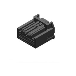 10 pcs : MX84B016SF1 - CONN RCPT HSG 16POS 2.20MM