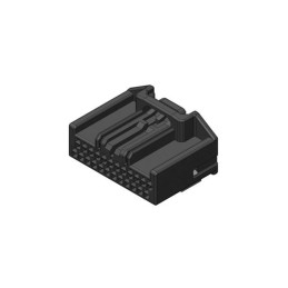 10 pcs : MX84B024SF2 - CONN RCPT HSG 24POS 2.20MM