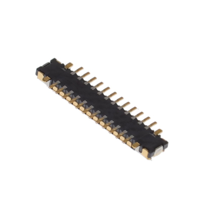 10 pcs : WP26DK-P024VA3-R15000 - CONN PLUG 24 POS SMD GOLD