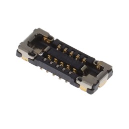 10 pcs : WP26DK-S010VA3-R15000 - CONN RCPT 10 POS SMD GOLD