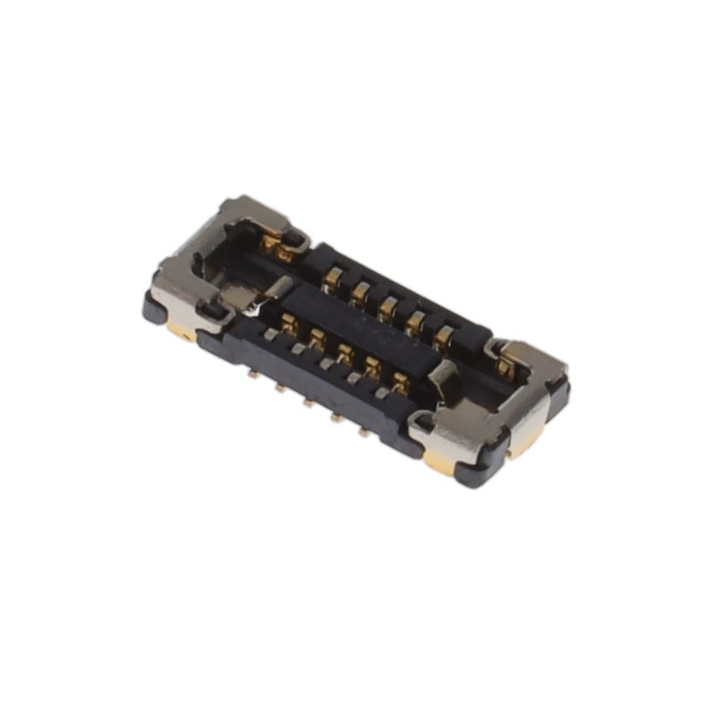 10 pcs : WP26DK-S010VA3-R15000 - CONN RCPT 10 POS SMD GOLD