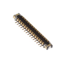 10 pcs : WP66DK-P030VA1-R15000 - CONN PLUG 30 POS SMD GOLD