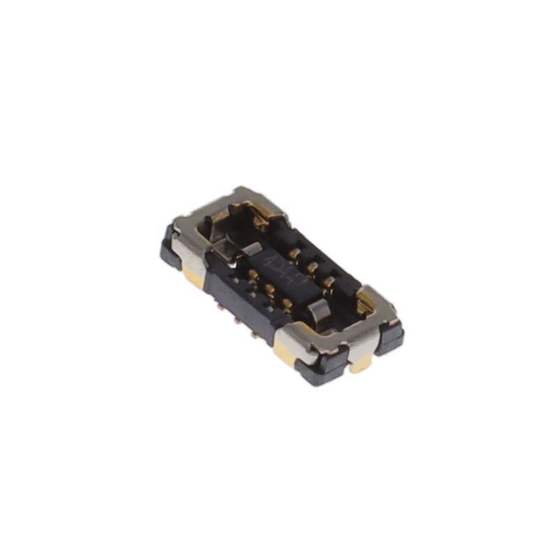 10 pcs : WP66DK-S006VA1-R15000 - CONN SOCKET 6 POS SMD GOLD