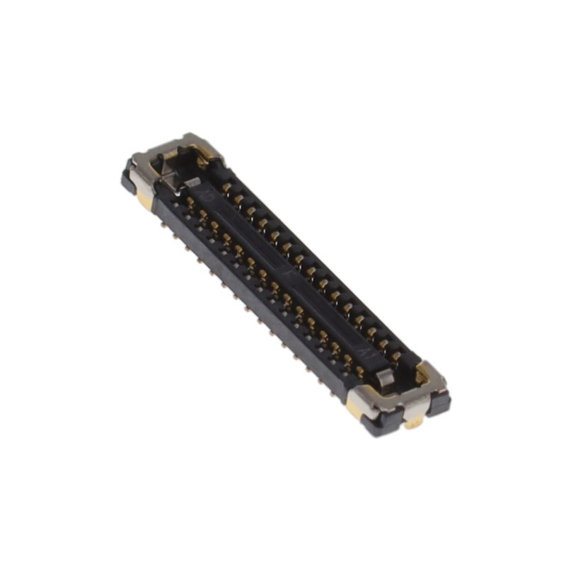 10 pcs : WP66DK-S030VA1-R15000 - CONN SOCKET 30 POS SMD GOLD