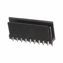 10 pcs : 66101011622 - CONN HEADER VERT 10POS 2.54MM