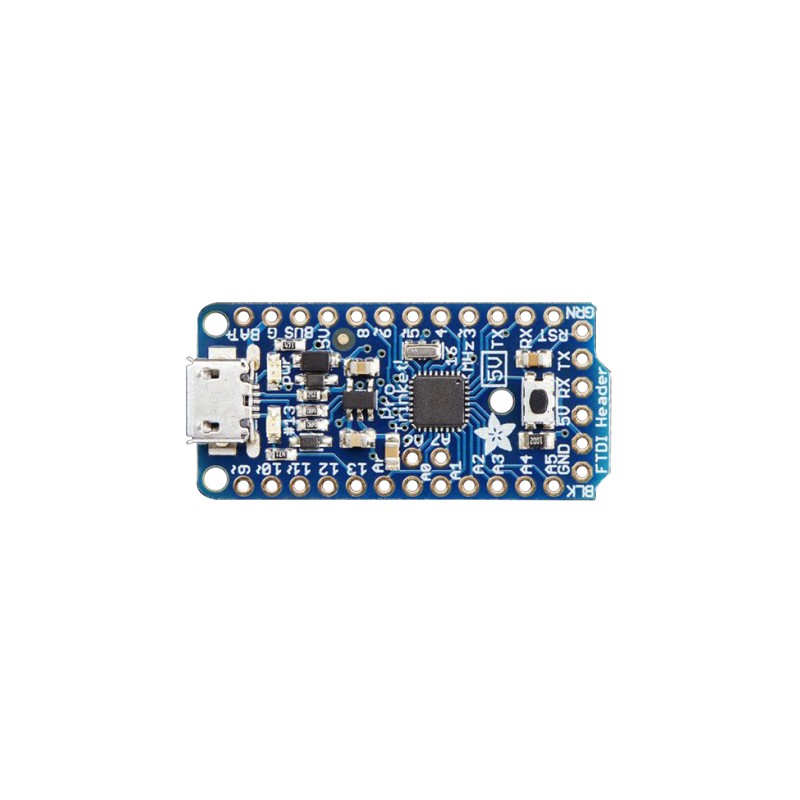 1 pcs - ADAFRUIT PRO TRINKET 3V MCU Development Board 2010