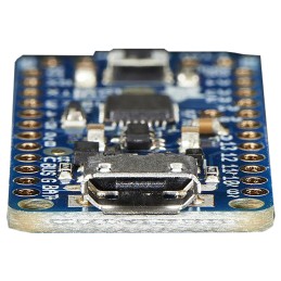 1 pcs - ADAFRUIT PRO TRINKET 3V MCU Development Board 2010