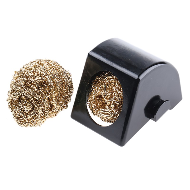 1 pcs - Weller Soldering Accessory Soldering Iron Tip Cleaner, for use with WHD Safety Rests