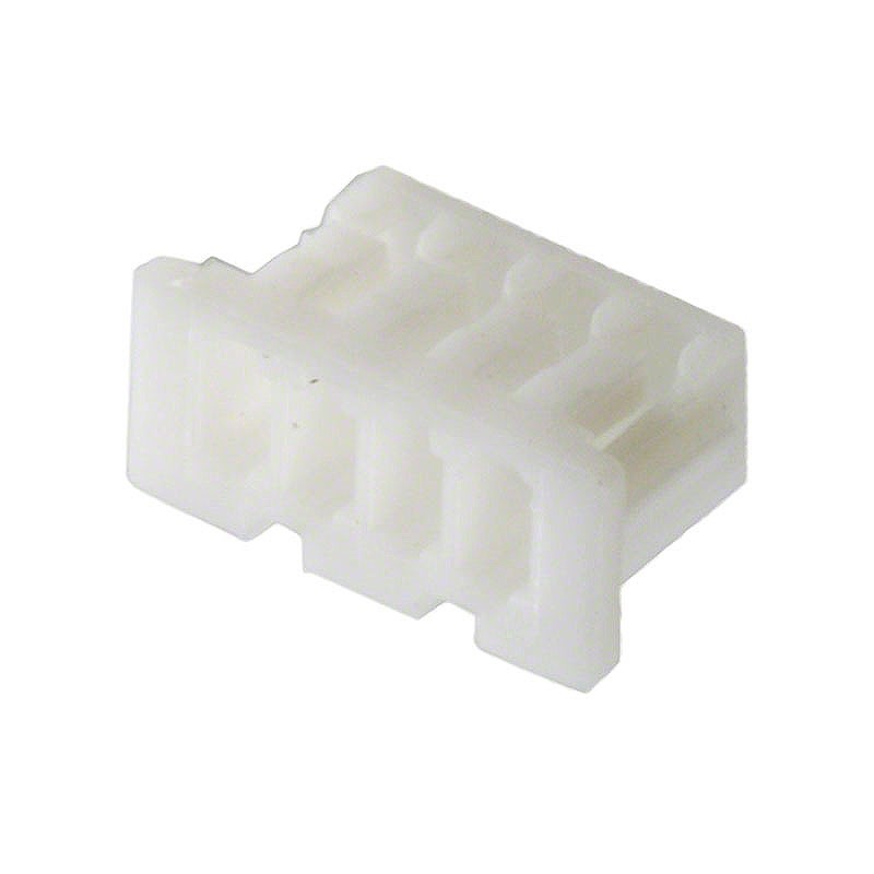 10 pcs : 653004113322 - CONN RCPT HSG 4POS 1.25MM