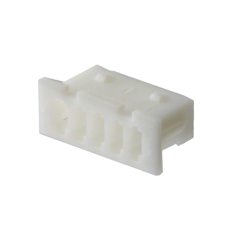 10 pcs : 653005113322 - CONN RCPT HSG 5POS 1.25MM