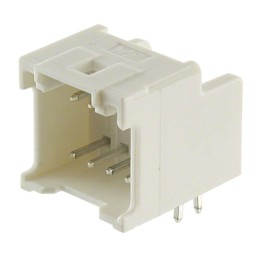 10 pcs : 62400821722 - CONN HEADER R/A 8POS 2MM