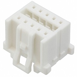 10 pcs : 624010213322 - CONN RCPT HSG 10POS 2.00MM