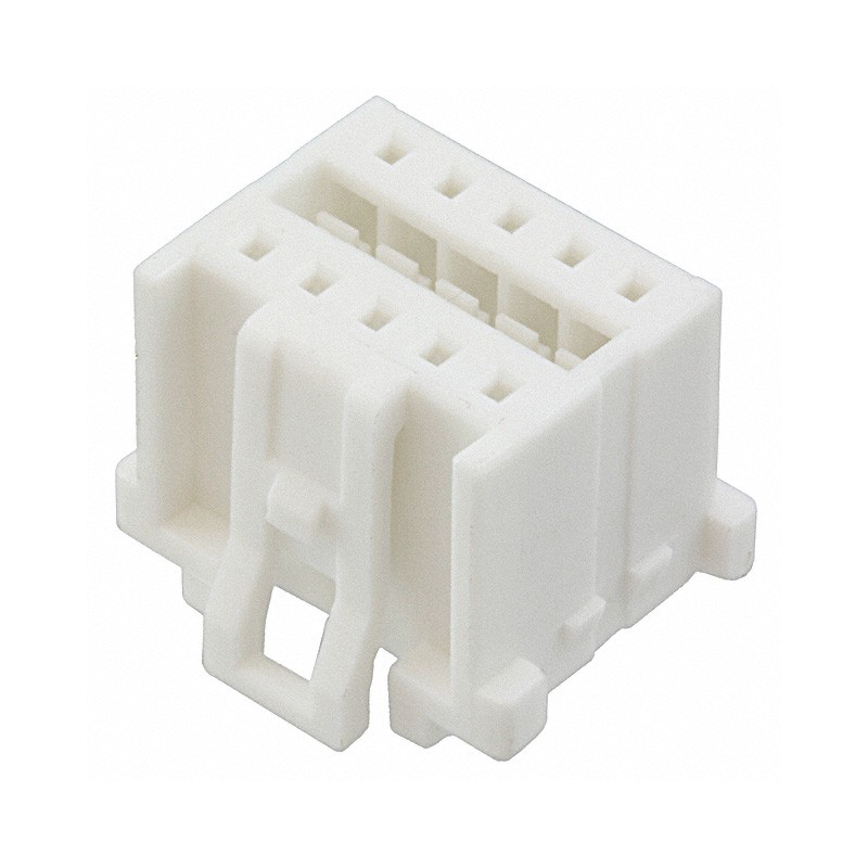 10 pcs : 624010213322 - CONN RCPT HSG 10POS 2.00MM