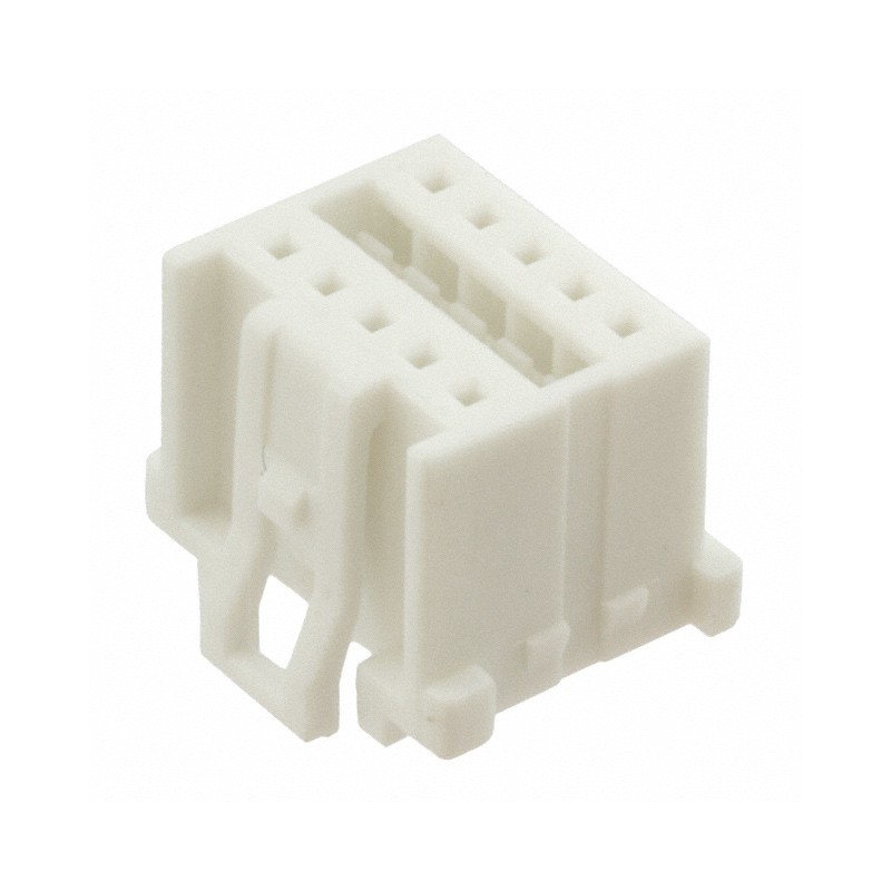 10 pcs : 624012213322 - CONN RCPT HSG 12POS 2.00MM