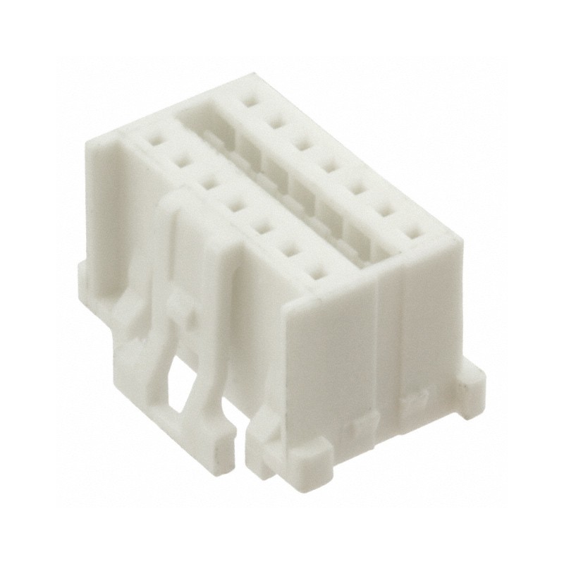 10 pcs : 624014213322 - CONN RCPT HSG 14POS 2.00MM