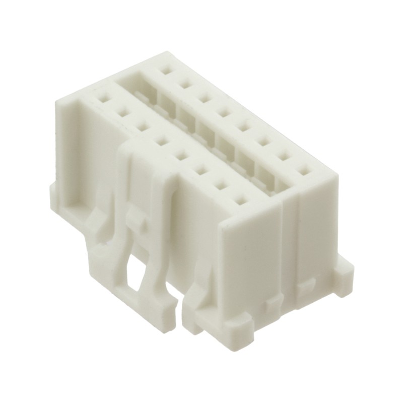 10 pcs : 624016213322 - CONN RCPT HSG 16POS 2.00MM