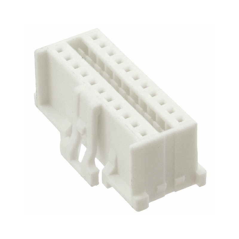 10 pcs : 624022213322 - CONN RCPT HSG 22POS 2.00MM