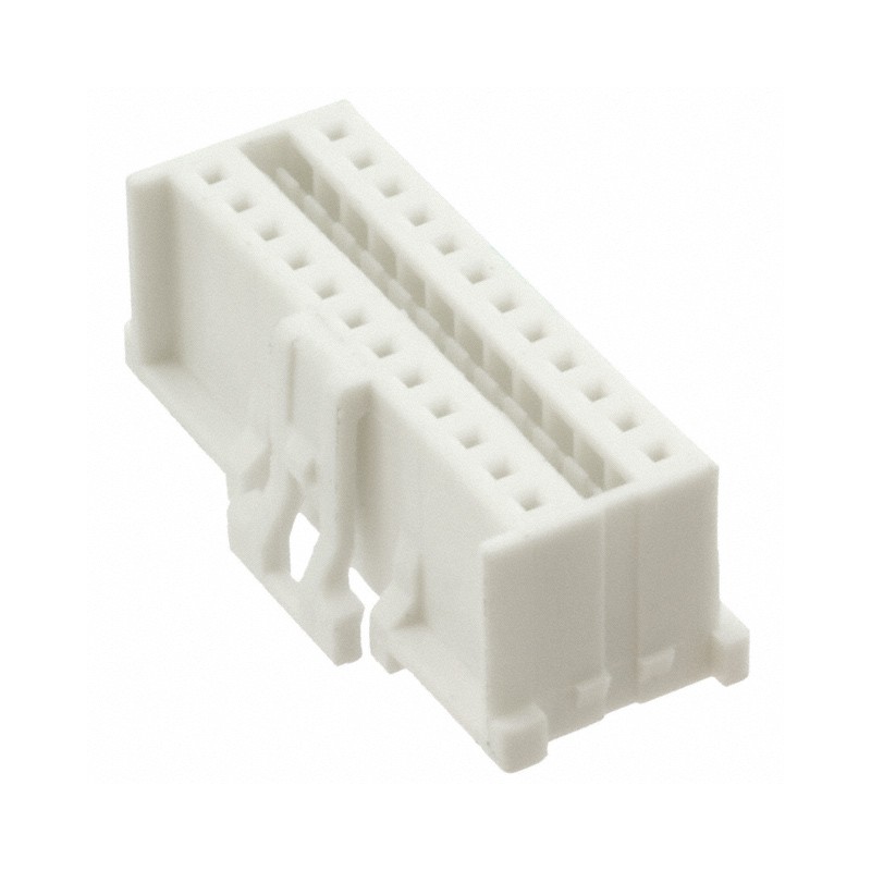 10 pcs : 624024213322 - CONN RCPT HSG 24POS 2.00MM