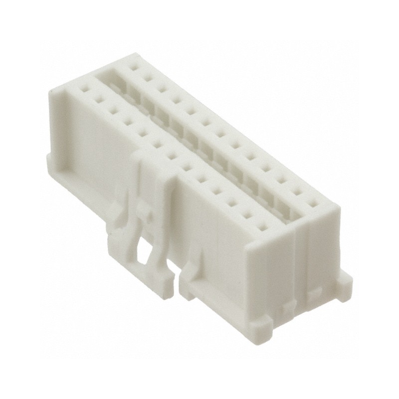 10 pcs : 624026213322 - CONN RCPT HSG 26POS 2.00MM