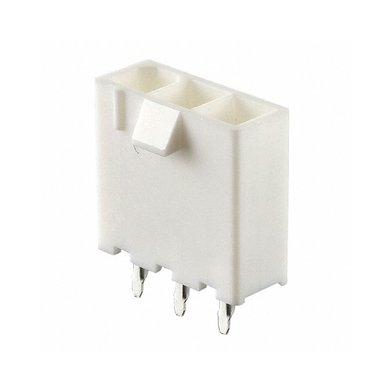 10 pcs : 64900311122 - CONN HEADER VERT 3POS 4.2MM