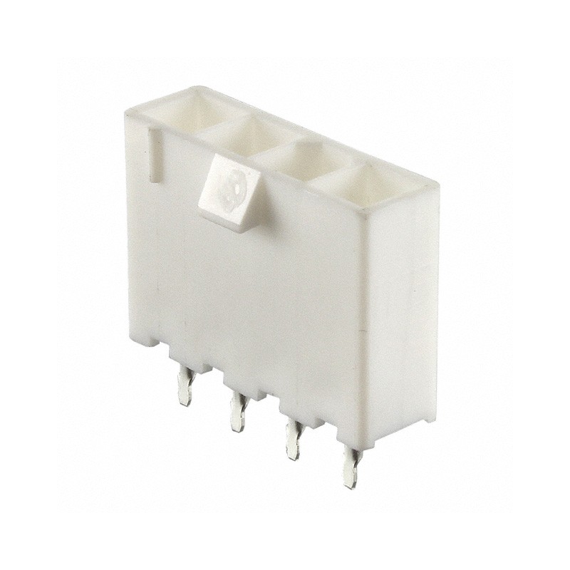 10 pcs : 64900411122 - CONN HEADER VERT 4POS 4.2MM