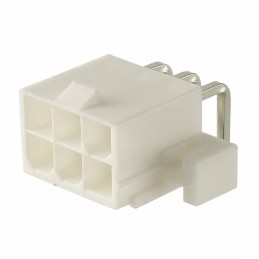 10 pcs : 64900621022 - CONN HEADER R/A 6POS 4.2MM