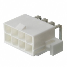 10 pcs : 64900821022 - CONN HEADER R/A 8POS 4.2MM