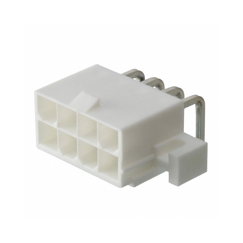 10 pcs : 64900821022 - CONN HEADER R/A 8POS 4.2MM