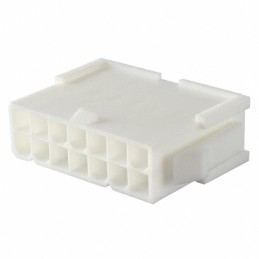 10 pcs : 64901421822 - CONN PLUG HSG 14POS 4.20MM