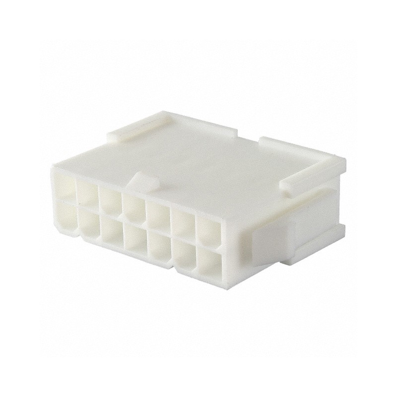 10 pcs : 64901421822 - CONN PLUG HSG 14POS 4.20MM