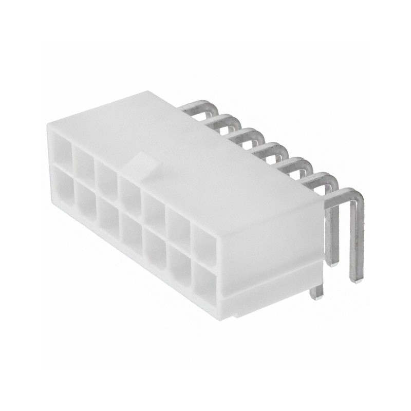 10 pcs : 64901429522 - CONN HEADER R/A 14POS 4.2MM