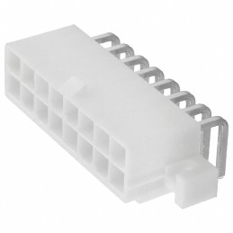 10 pcs : 64901621022 - CONN HEADER R/A 16POS 4.2MM