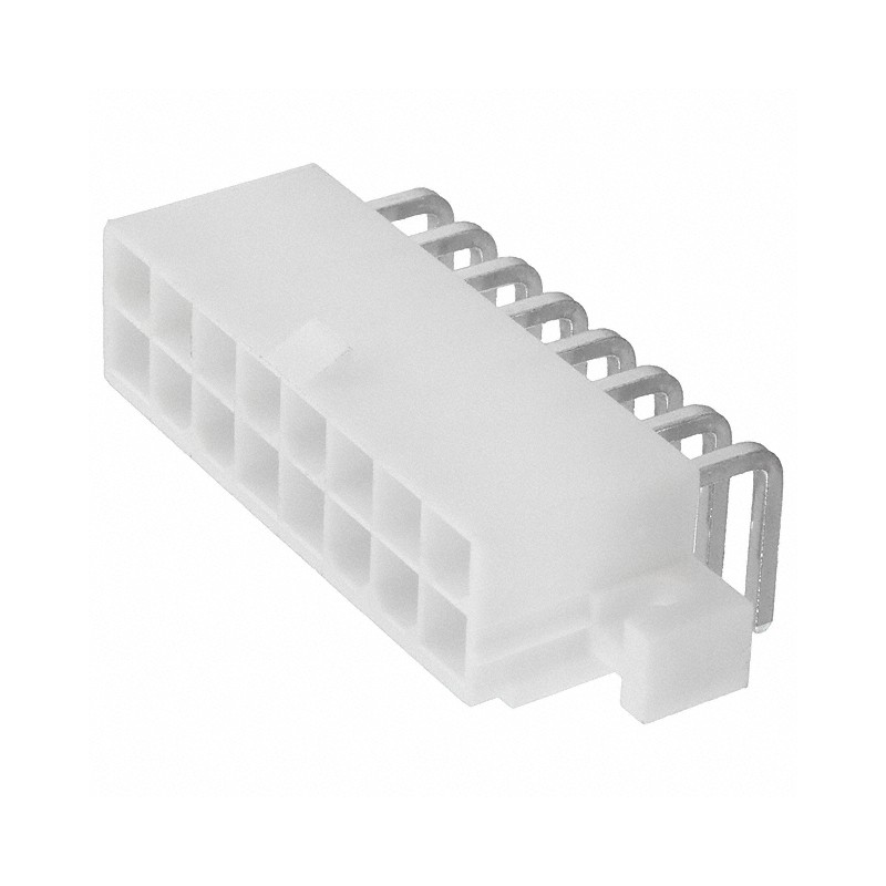 10 pcs : 64901621022 - CONN HEADER R/A 16POS 4.2MM