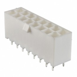 10 pcs : 64901621122 - CONN HEADER VERT 16POS 4.2MM