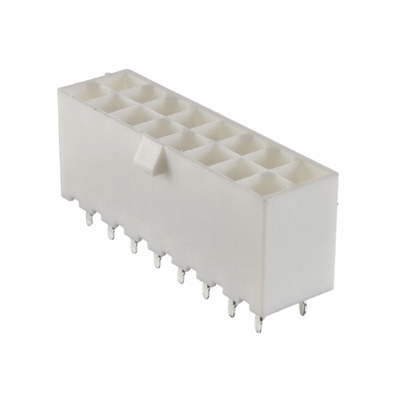 10 pcs : 64901621122 - CONN HEADER VERT 16POS 4.2MM