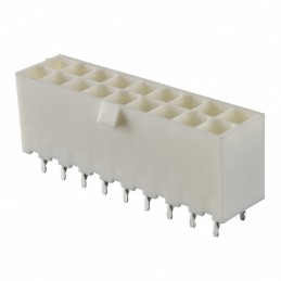 10 pcs : 64901821122 - CONN HEADER VERT 18POS 4.2MM