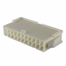 10 pcs : 64901821822 - CONN PLUG HSG 18POS 4.20MM