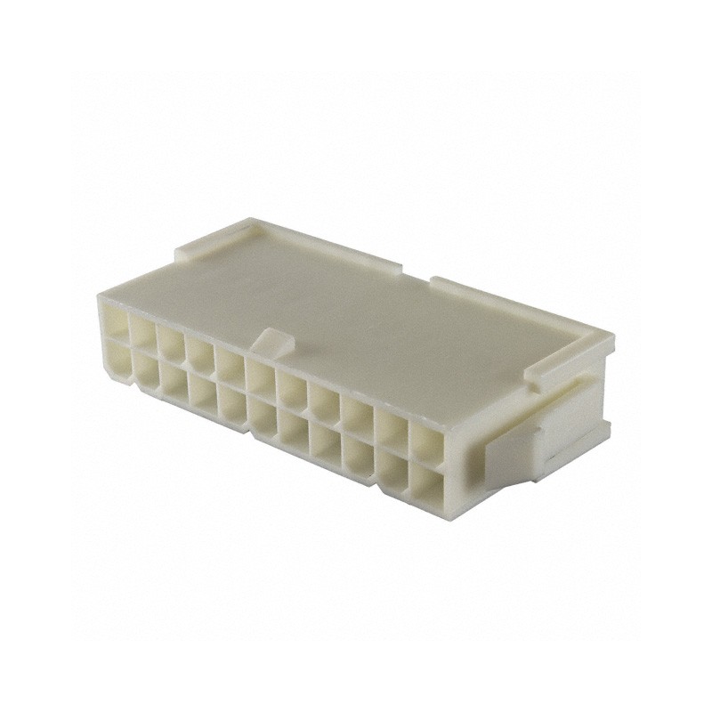 10 pcs : 64901821822 - CONN PLUG HSG 18POS 4.20MM