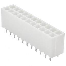 10 pcs : 64902221122 - CONN HEADER VERT 22POS 4.2MM