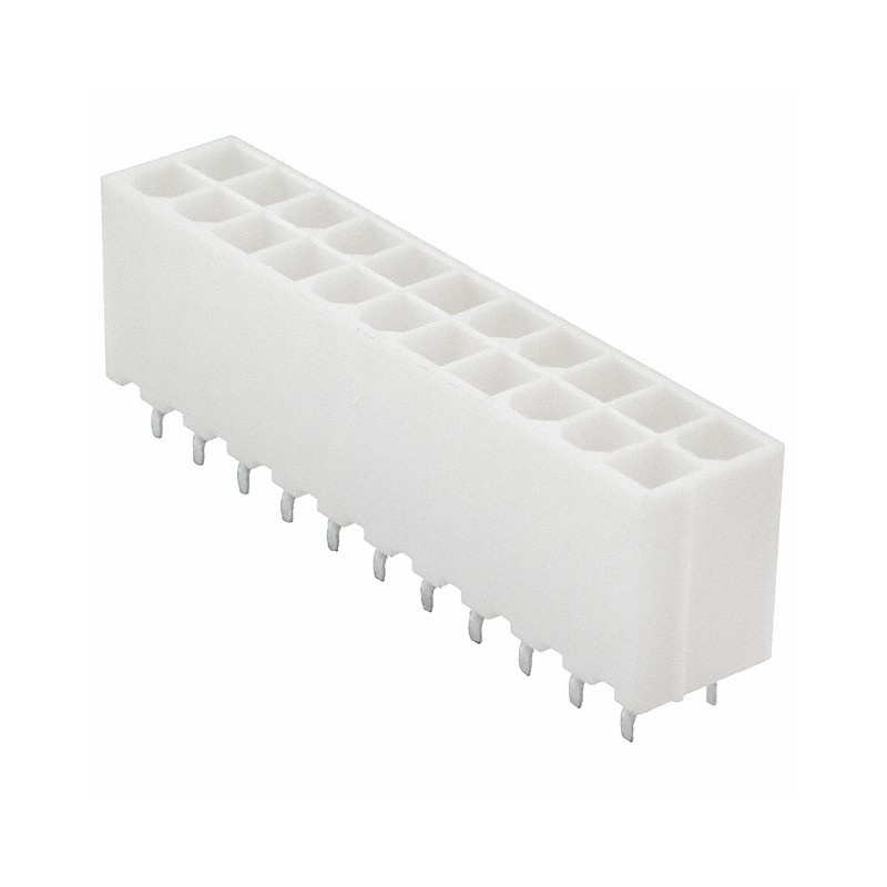 10 pcs : 64902221122 - CONN HEADER VERT 22POS 4.2MM