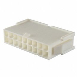 10 pcs : 64902221822 - CONN PLUG HSG 22POS 4.20MM