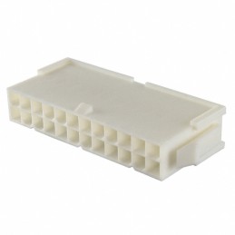 10 pcs : 64902421822 - CONN PLUG HSG 24POS 4.20MM