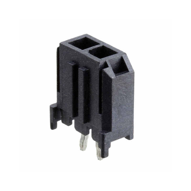 10 pcs : 66200211122 - CONN HEADER VERT 2POS 3MM