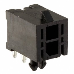 10 pcs : 66200221022 - CONN HEADER R/A 2POS