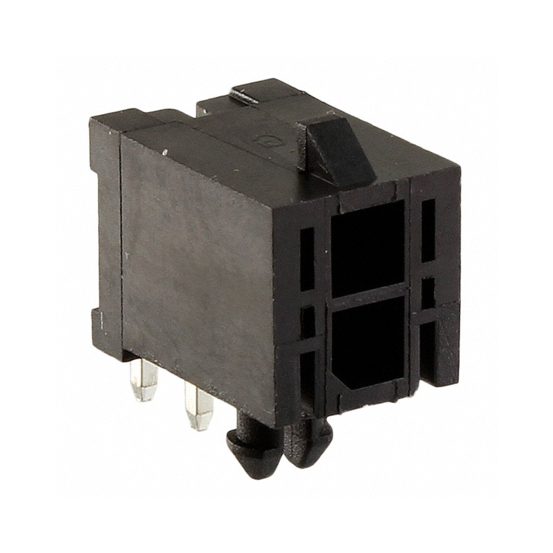 10 pcs : 66200221022 - CONN HEADER R/A 2POS