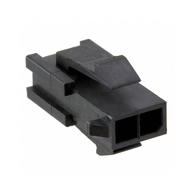 10 pcs : 66200221822 - CONN PLUG HSG 2POS